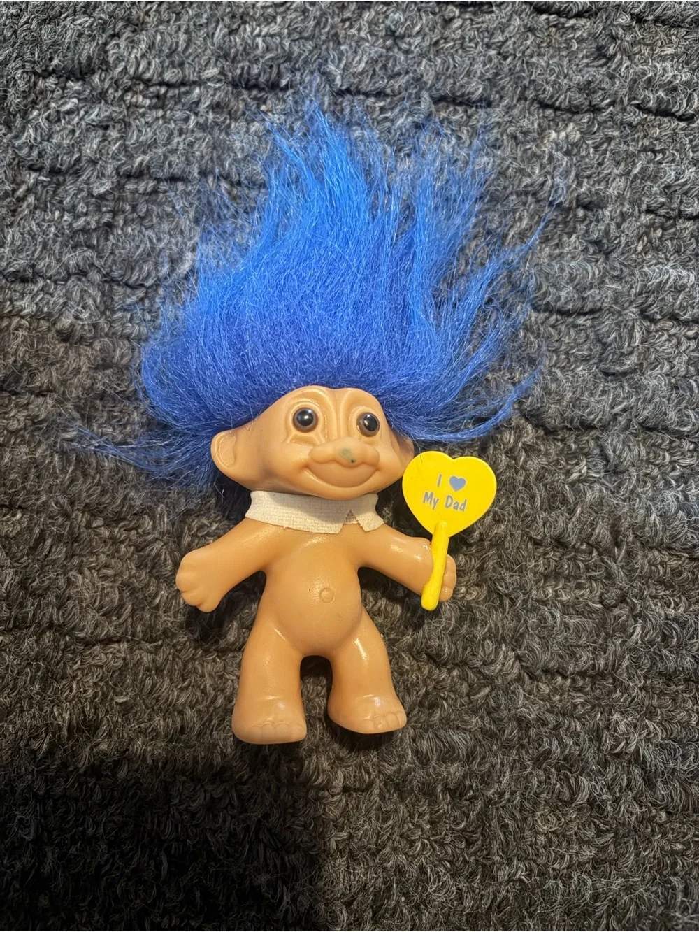 Russ I love my dad troll